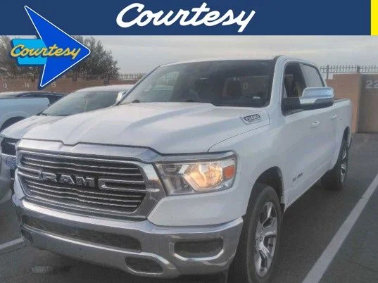 2024 RAM 1500's photo