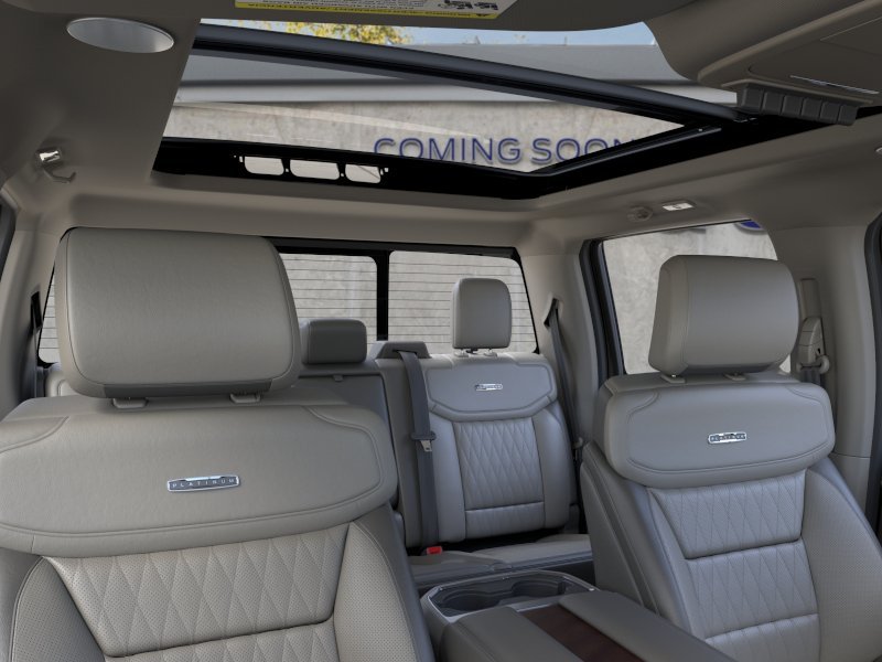 New 2026 Marsh Gray Ford F-350® Platinum® image 22