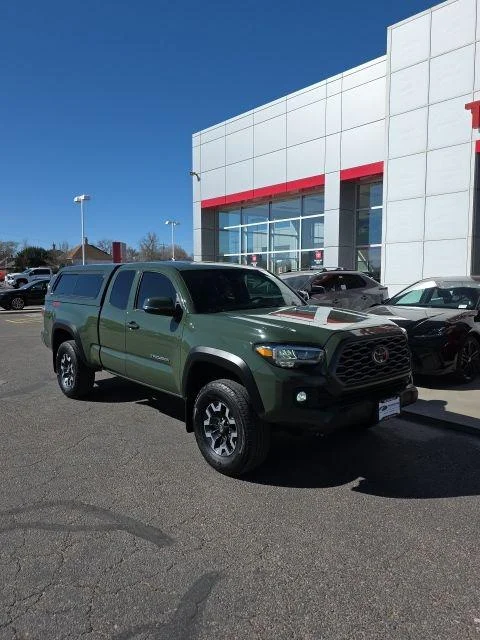 2022 Toyota Tacoma TRD Off Road - Photo 7