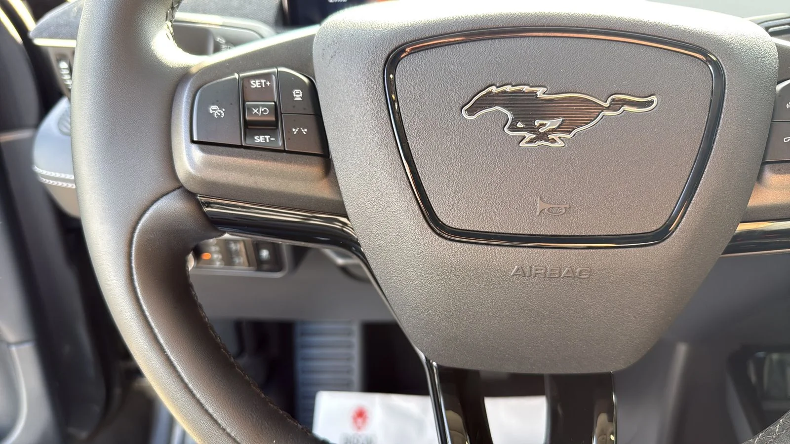 Used 2023 Gray Ford Premium image 16
