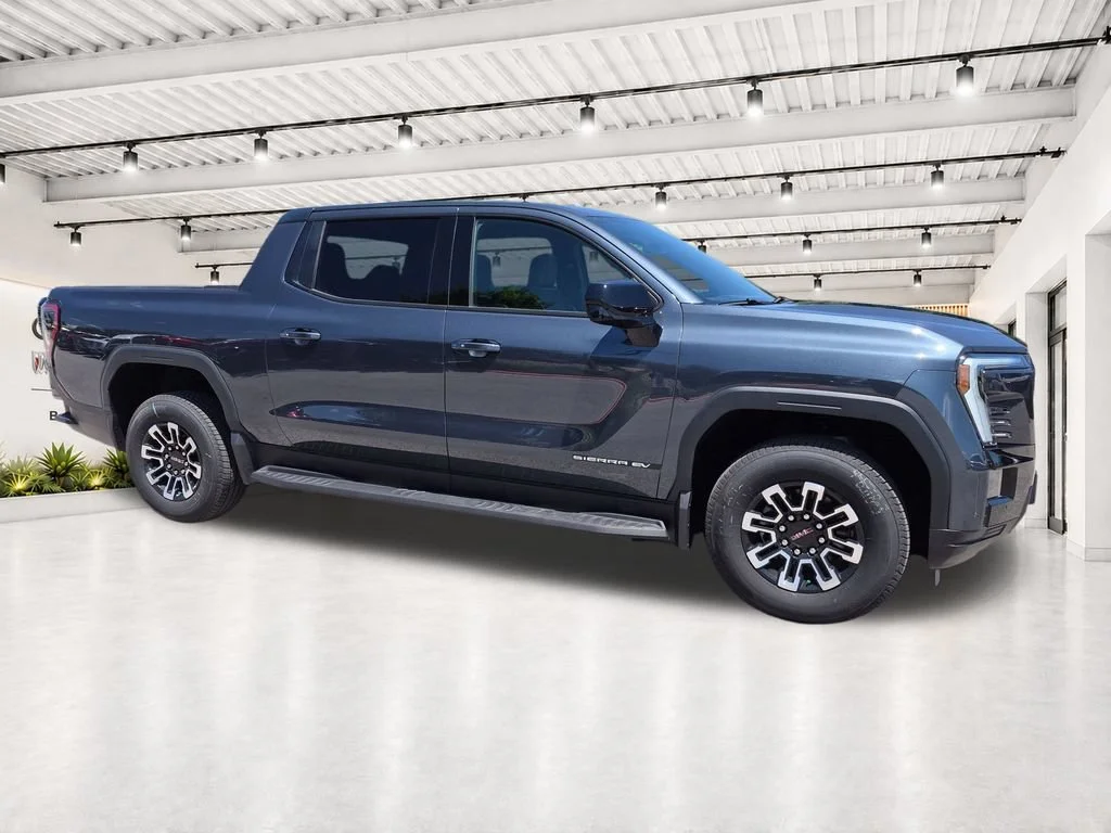 2026 GMC Sierra EV Elevation - Photo 13
