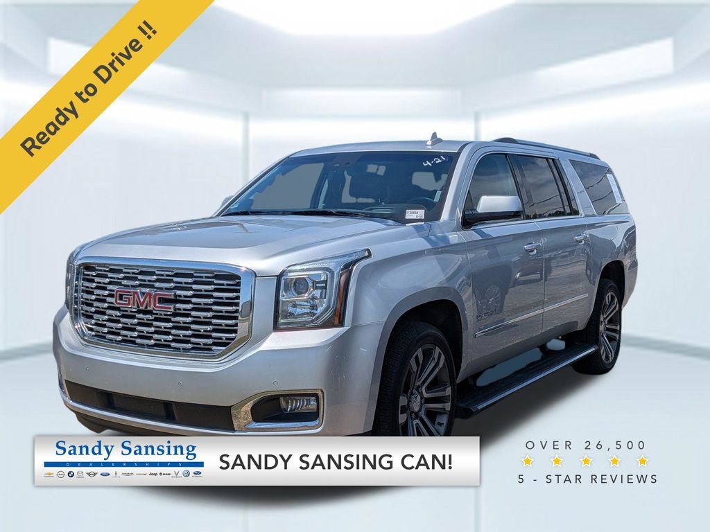 2018 GMC Yukon Denali AWD's photo