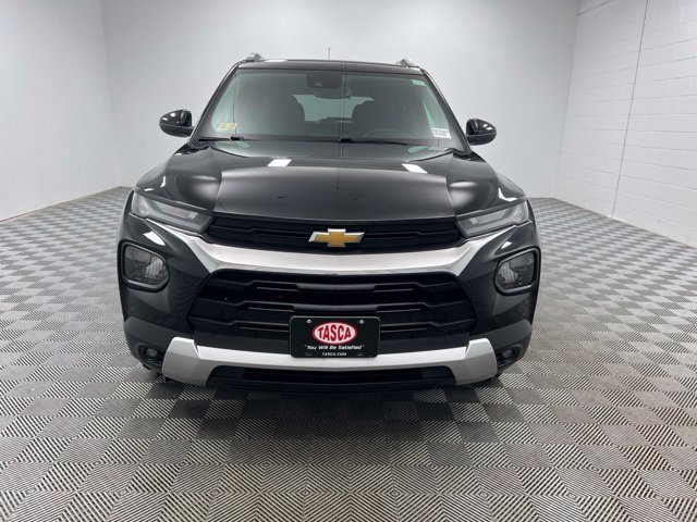 Used 2023 Black Chevrolet LT image 3