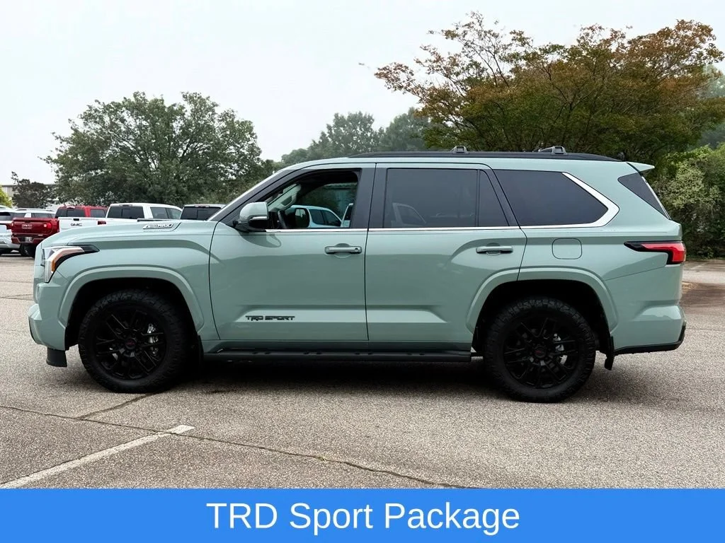 Used 2024 Gray Toyota SR5 image 11