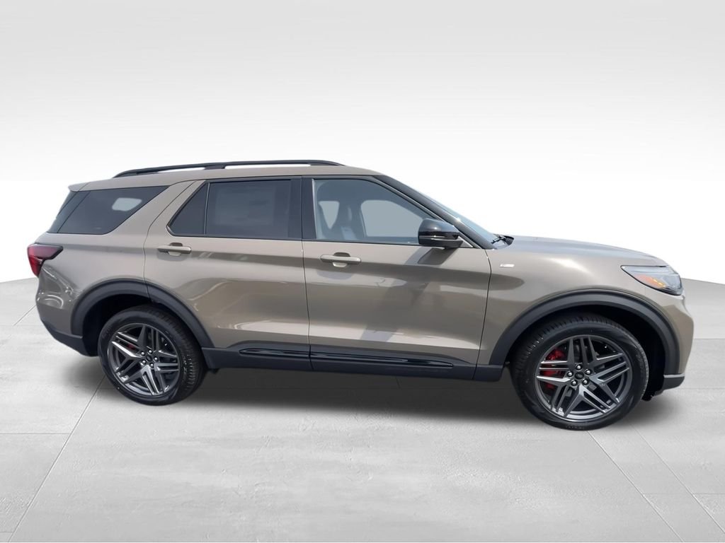New 2026 Marsh Gray Ford ST-Line image 2