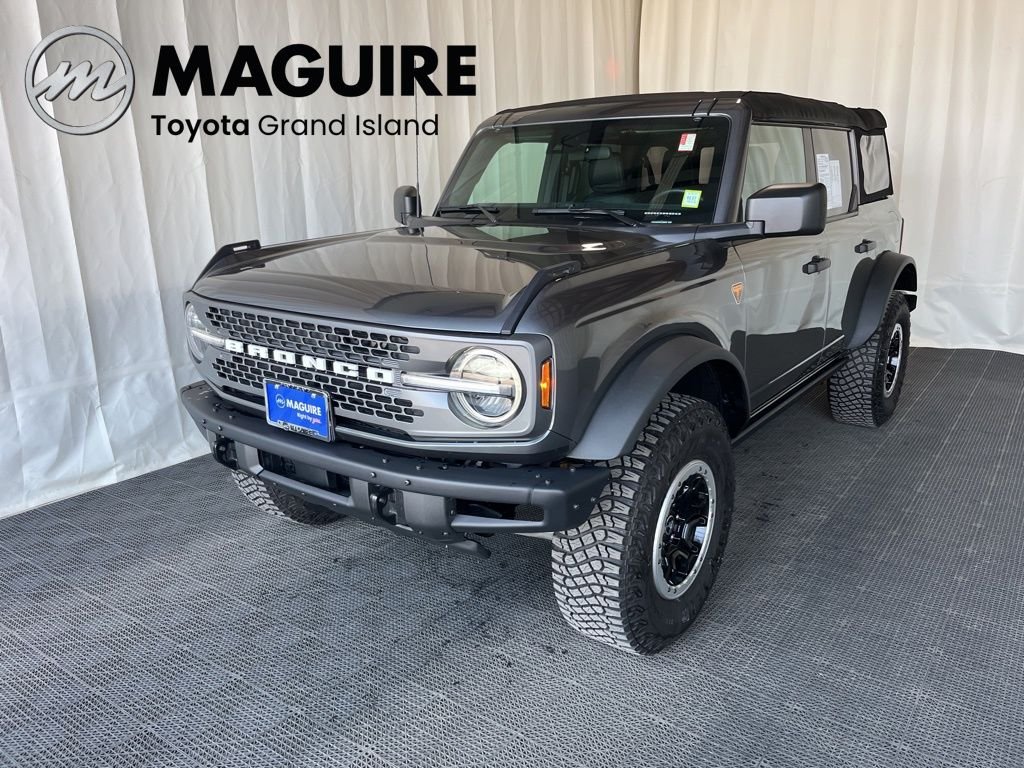 2024 Ford Bronco Badlands 4x4's photo