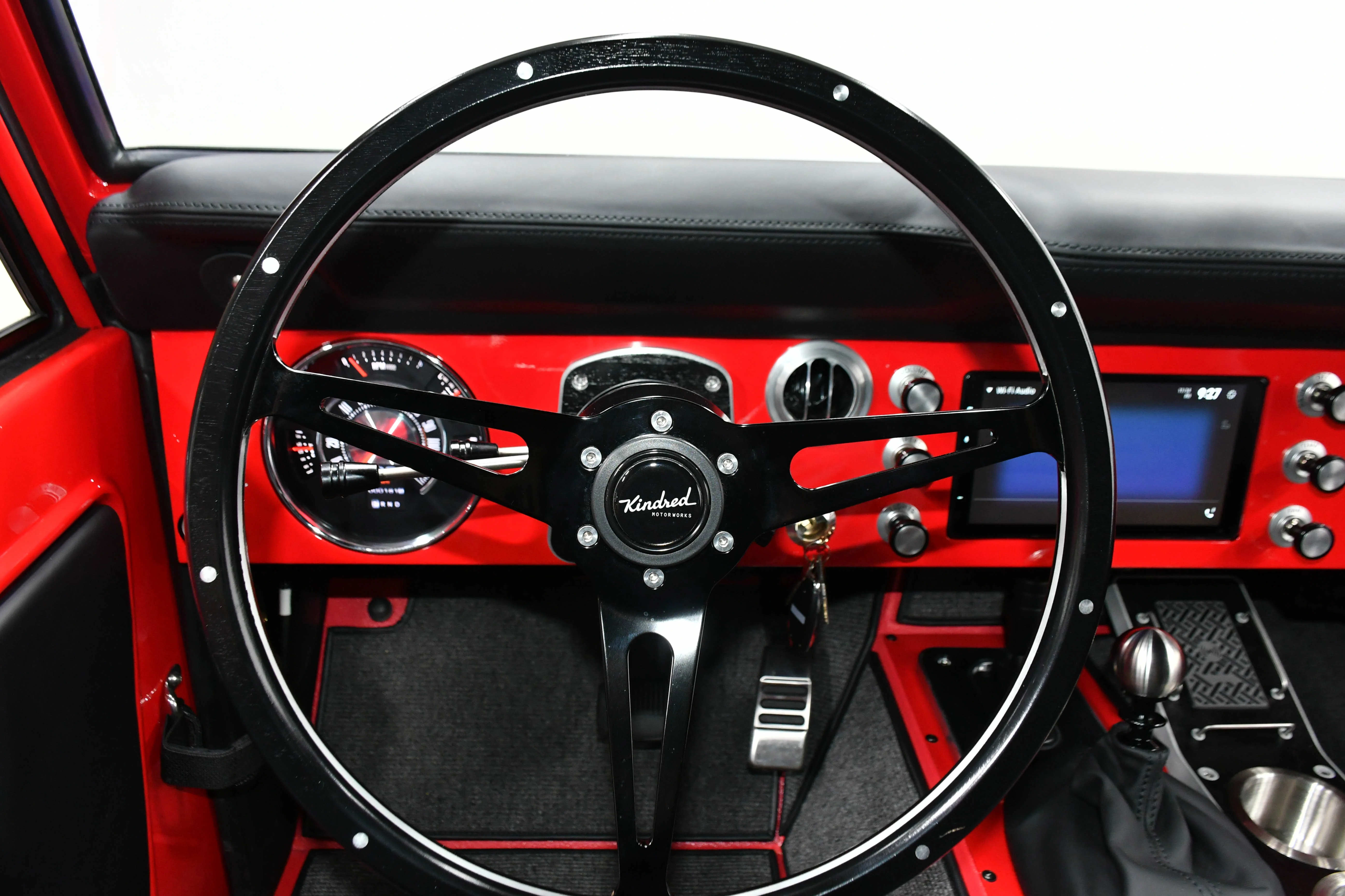 Used 1969 Pony up Red Ford Kindred Gameday Edition image 18