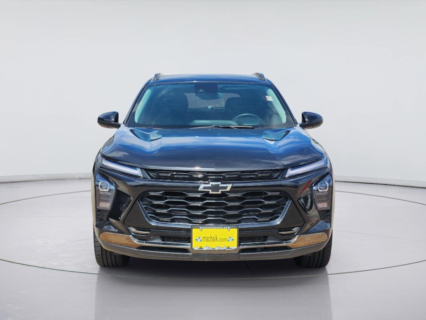 2024 Chevrolet Trax ACTIV Black at Mac Haik Chevrolet