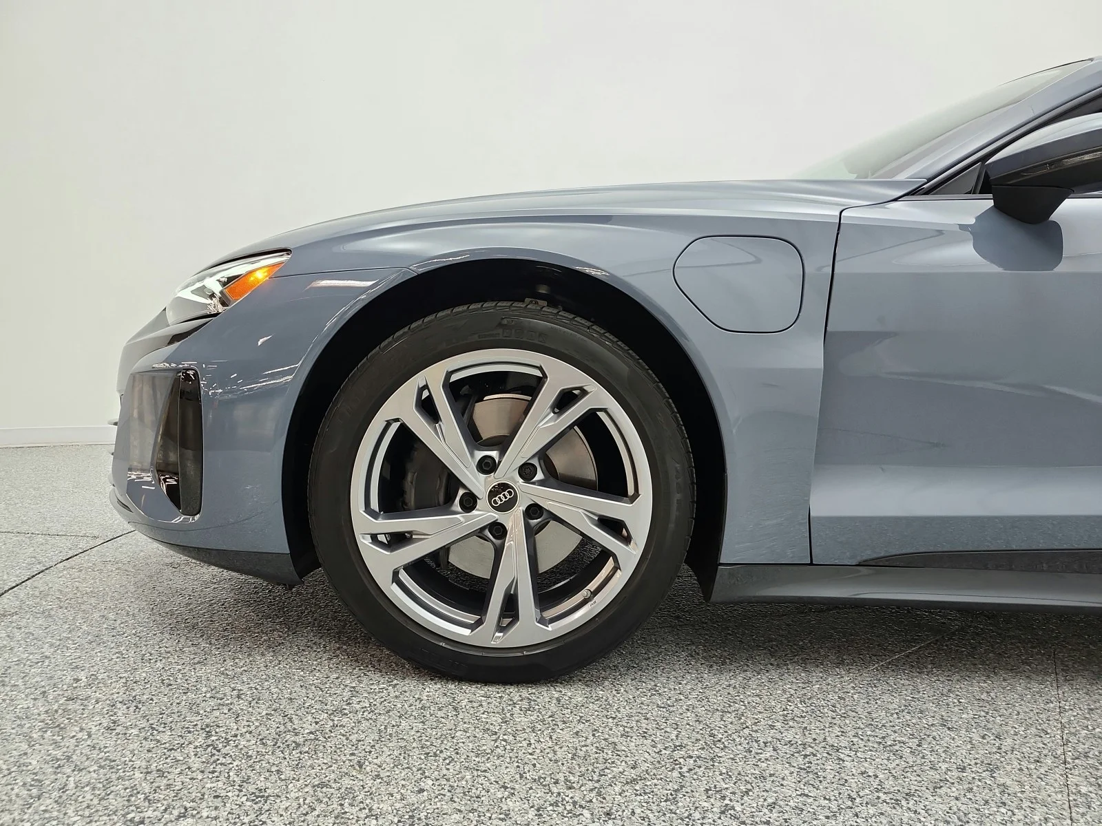 Used 2023 Kemora Gray Metallic Audi Premium Plus image 21