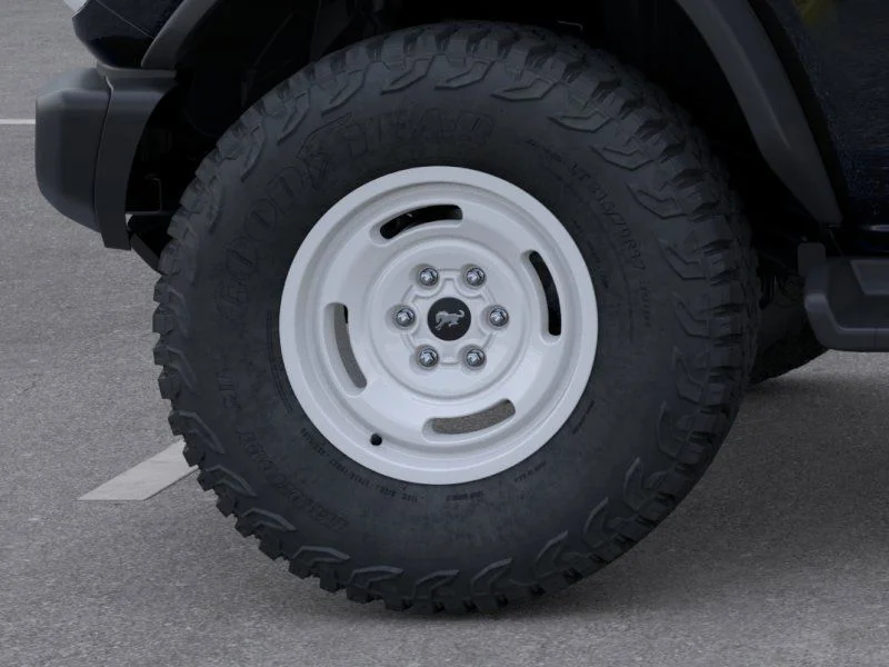 New 2026 Black Ford Heritage Edition image 21