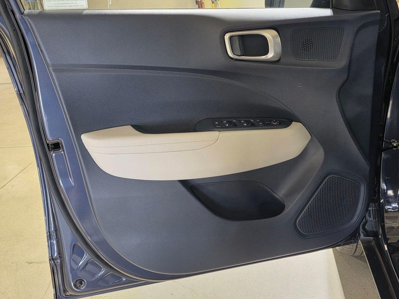 New 2026 Denim w/White Roof Hyundai SEL w/Two-Tone Roof image 20