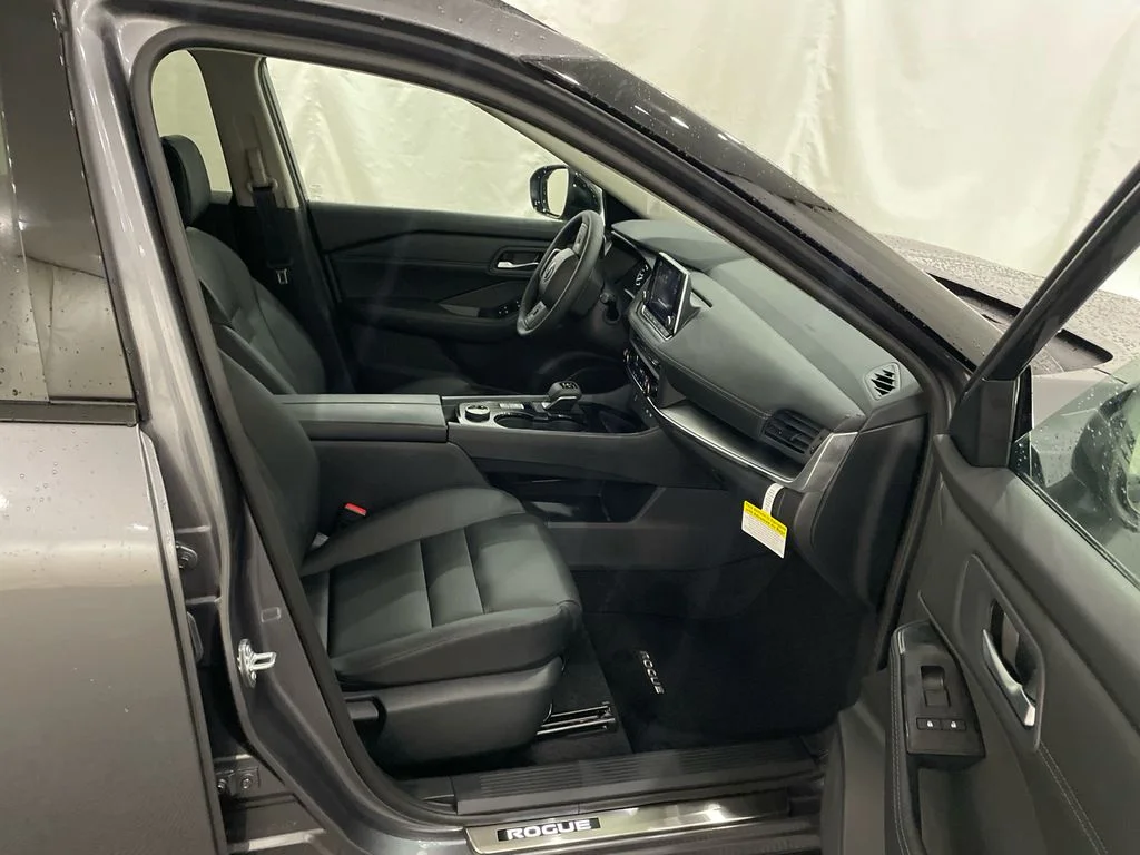 New 2026 Gun Metallic Nissan Dark Armor™ image 24