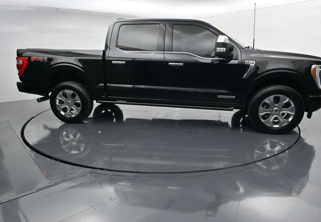 Used 2023 Black Ford Platinum image 11