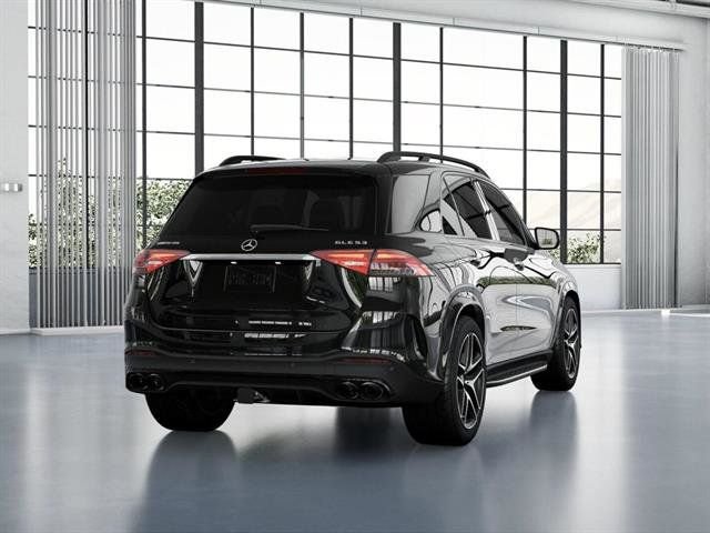 New 2026 Black Mercedes-Benz AMG® GLE 53 4MATIC+ SUV image 22