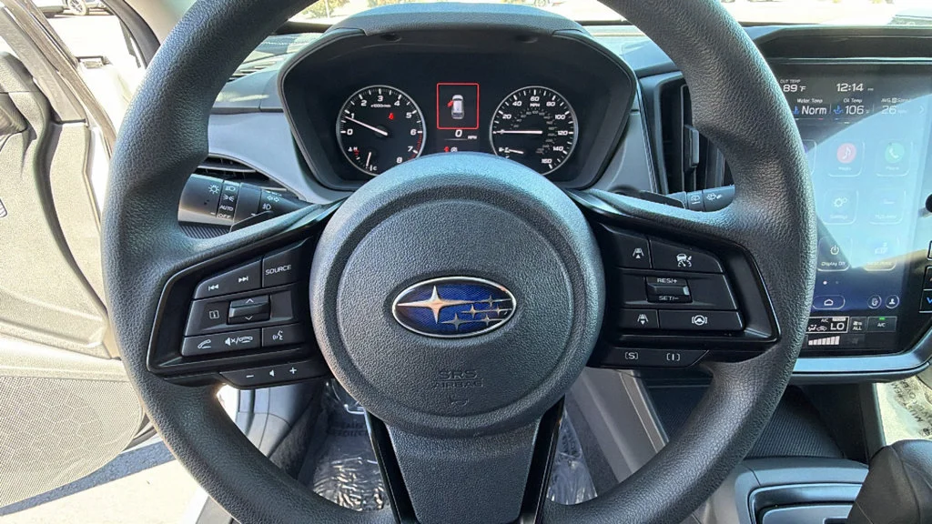 Certified Used 2026 Crystal White Pearl Subaru Premium image 18