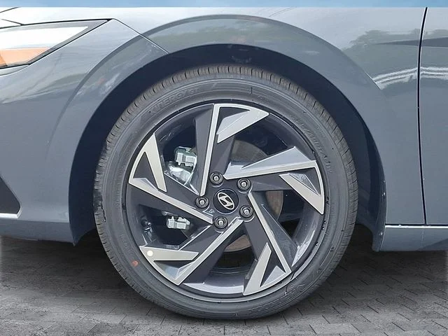 New 2026 Gray Hyundai Limited image 6