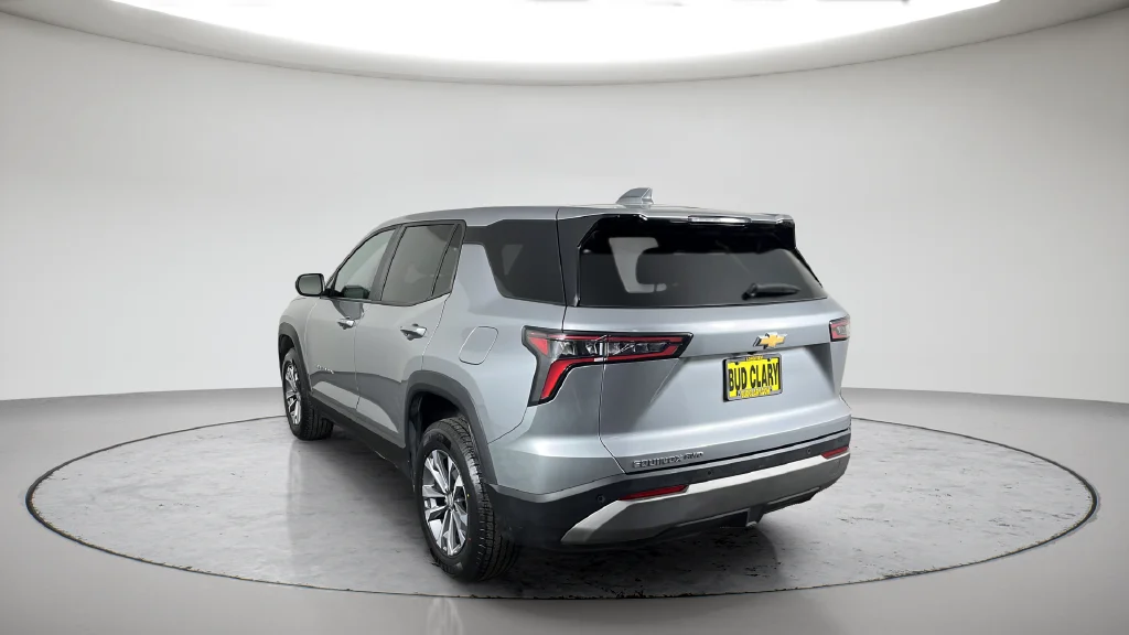 Used 2025 Gray Chevrolet LT image 10