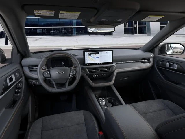 New 2026 Blue Ford Tremor image 9