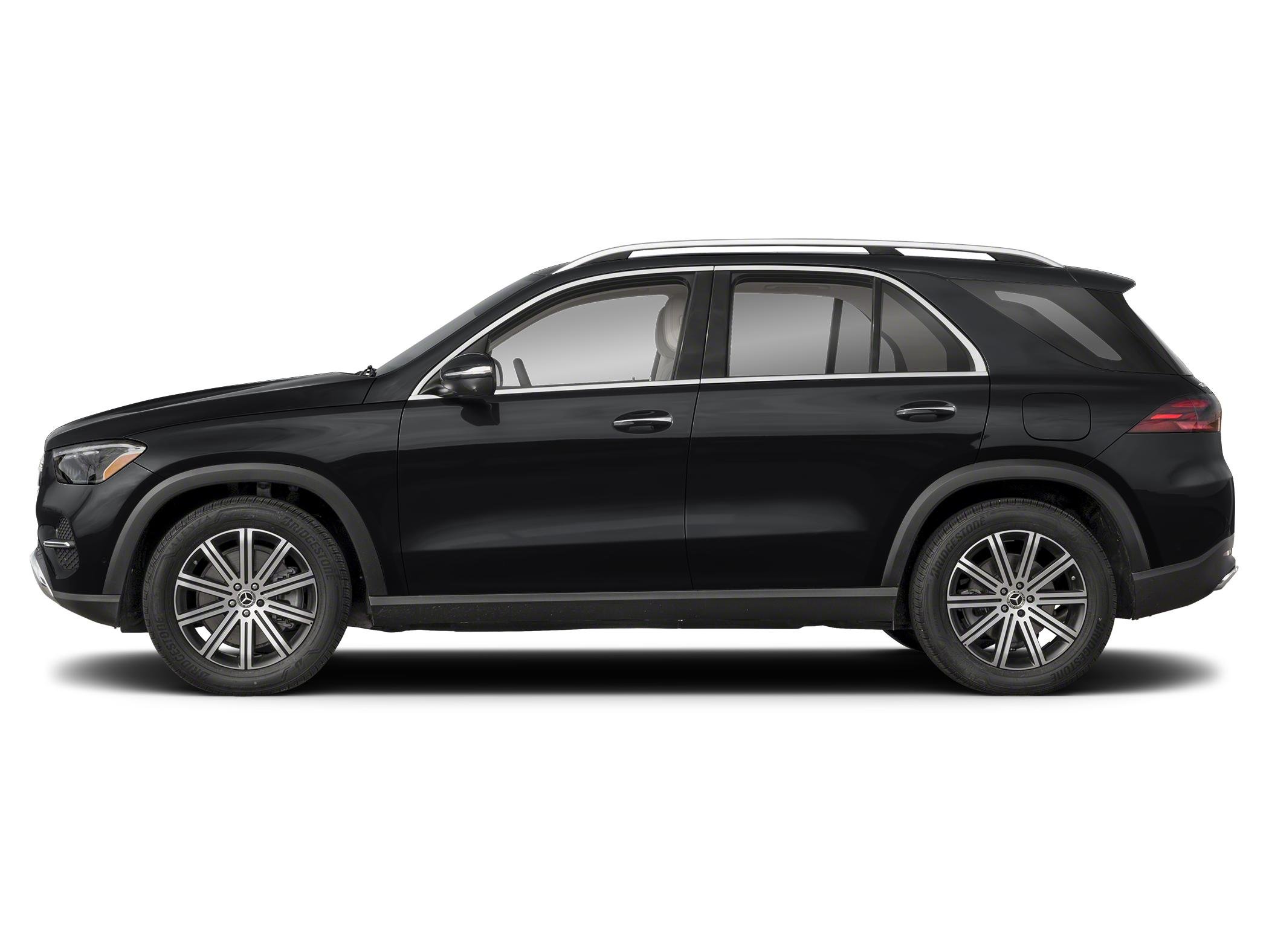 New 2026 Black Mercedes-Benz GLE 450e image 3