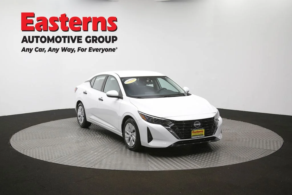 Used 2024 White Nissan S image 48