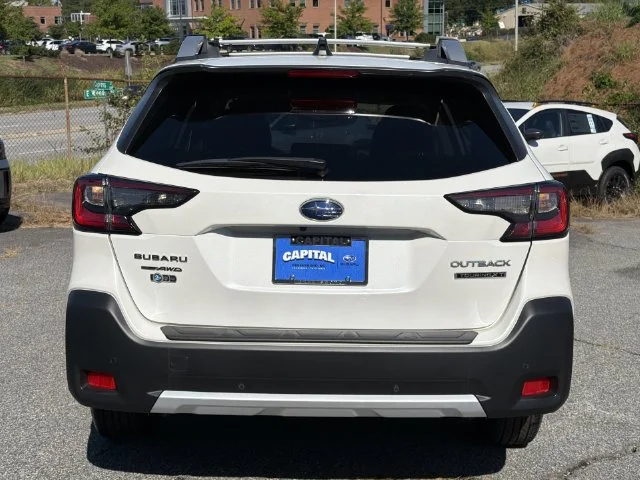 Used 2024 White Subaru Touring XT image 12
