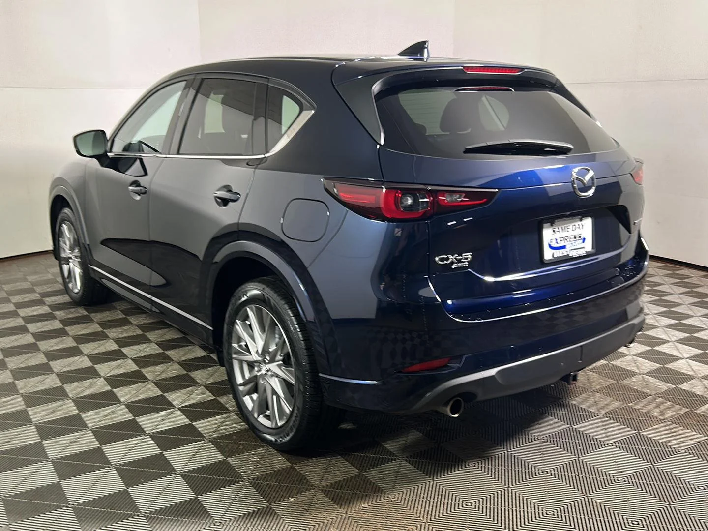 Used 2024 Deep Crystal Blue Mica Mazda 2.5 S Premium Package image 10