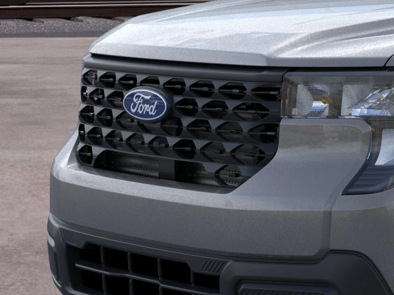 New 2026 Carbonized Gray Metallic Ford XL image 18