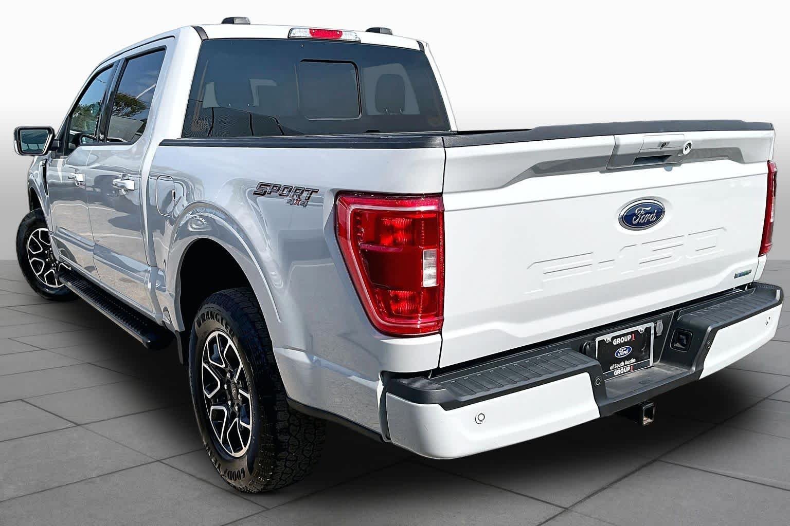 Certified Pre-Owned 2023 Ford F-150 XLT