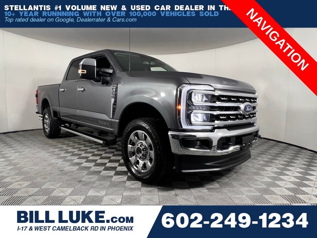 2025 Ford F-250 Lariat 4x4 Crew Cab 6-3/4' Box's photo