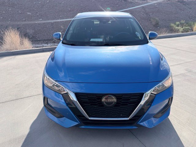 Certified 2020 Nissan Sentra SV with VIN 3N1AB8CV6LY233480 for sale in Lake Havasu City, AZ
