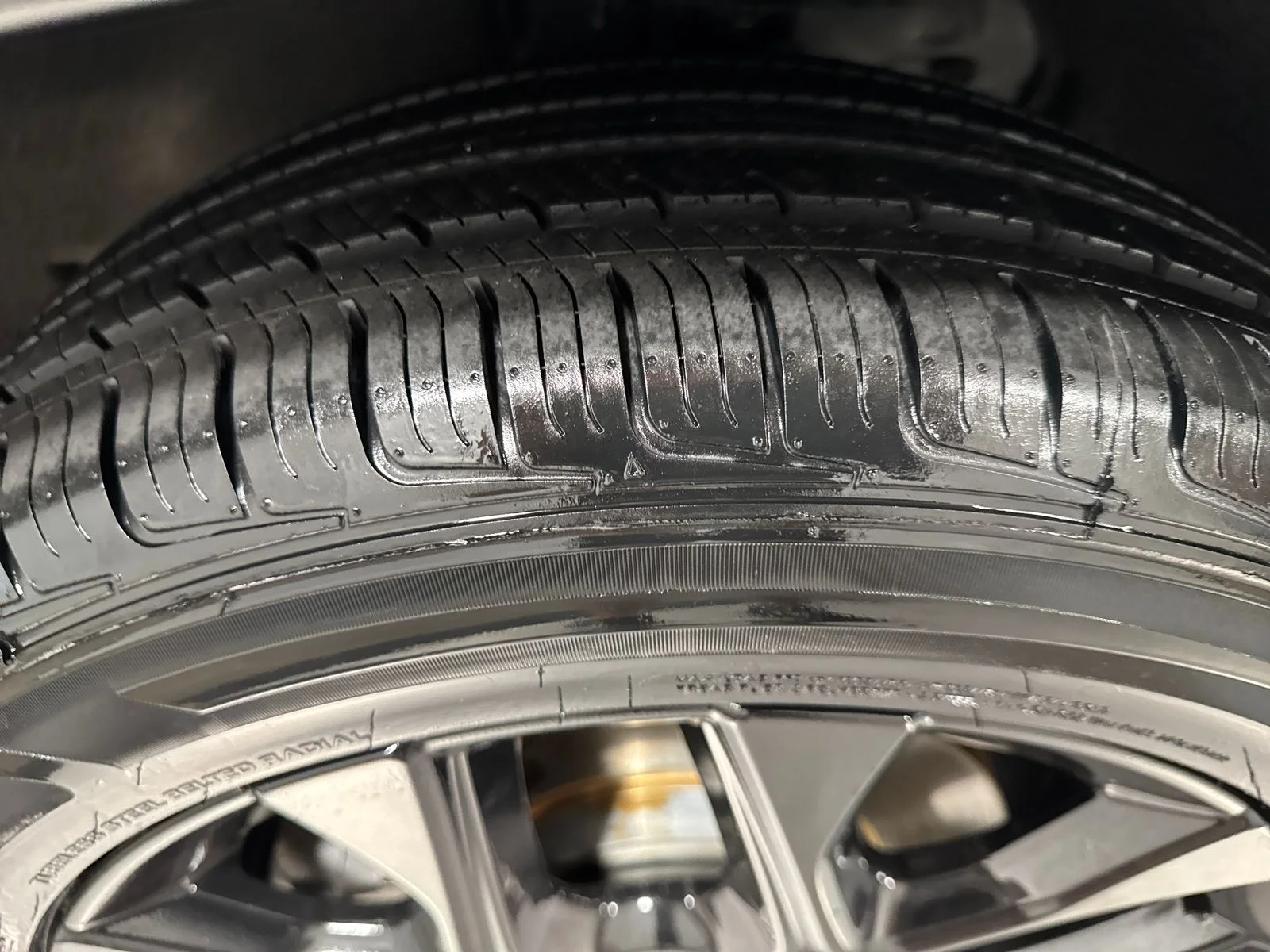 Used 2025 Crystal Black Pearl Honda Sport image 11