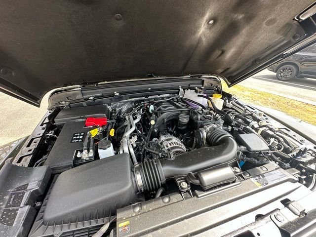 New 2026 Black Jeep Rubicon X image 13