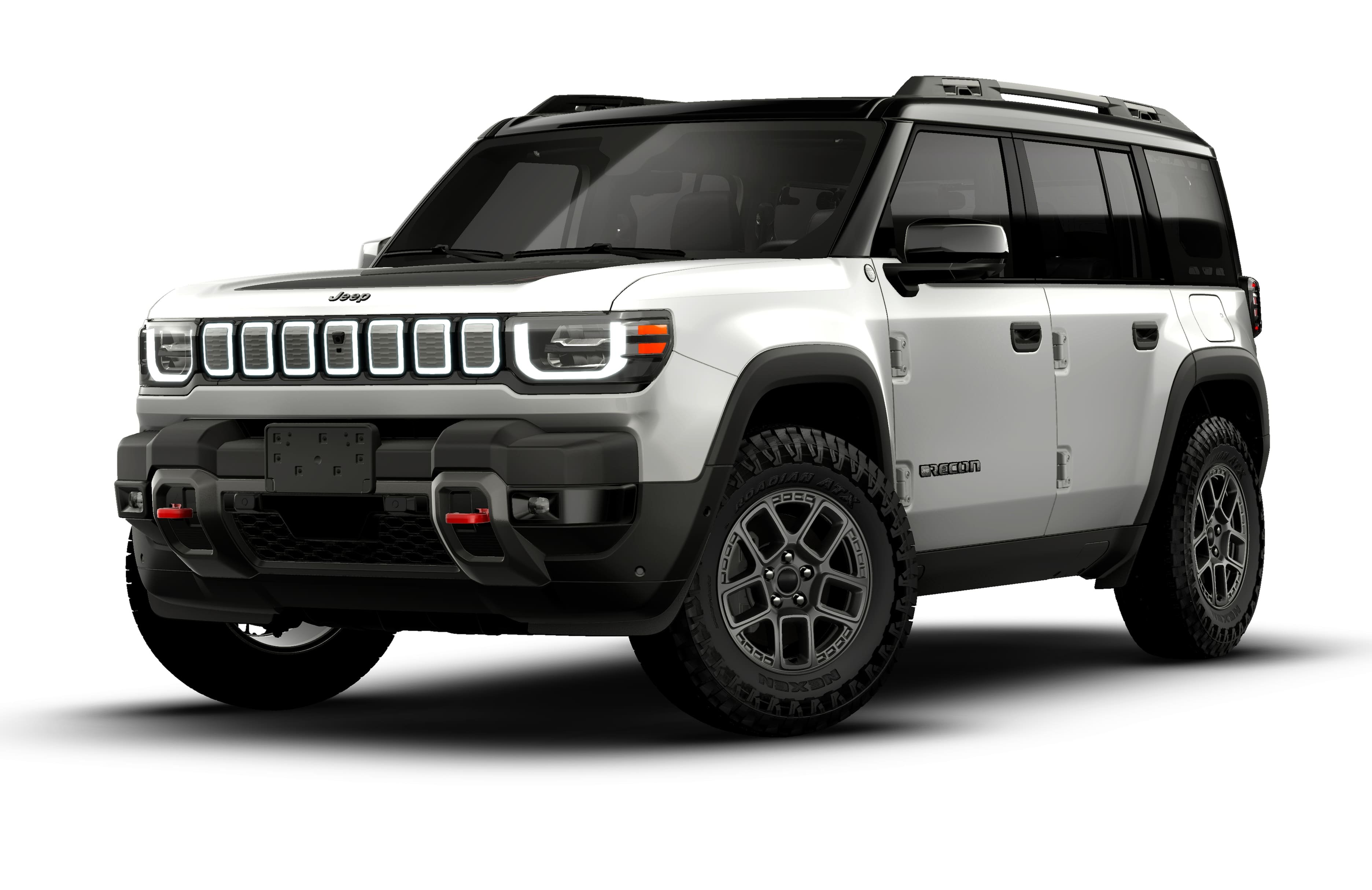 2026 Jeep Recon