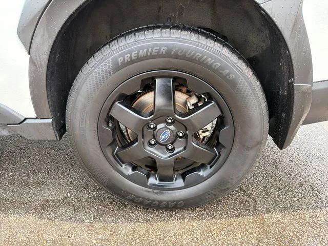 Certified Used 2022 White Subaru Wilderness image 31