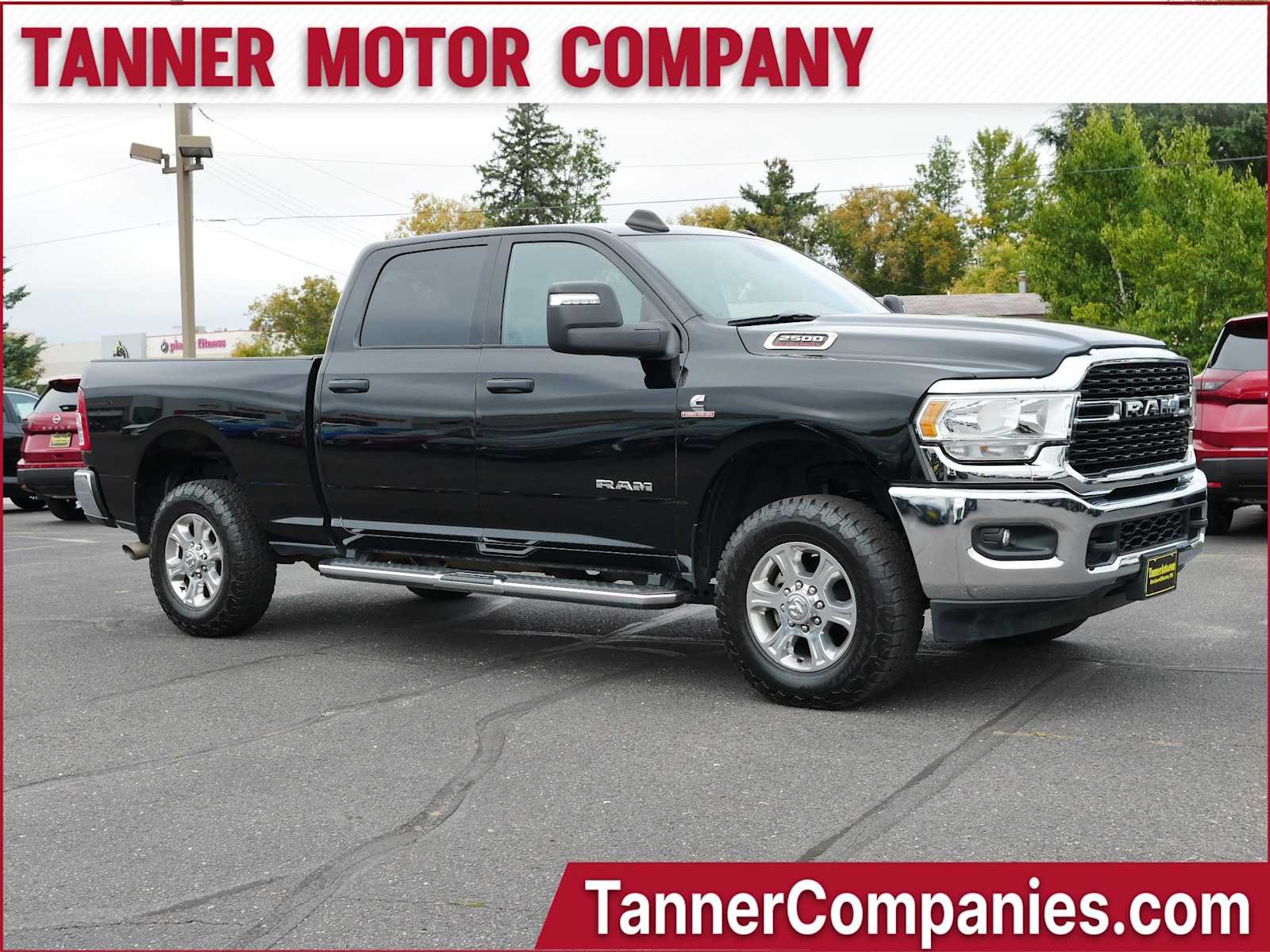 2024 Ram 2500 Big Horn