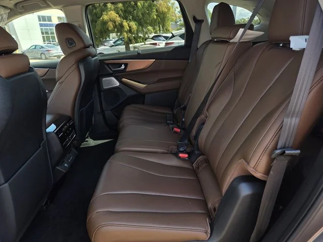 New 2026 Majestic Black Pearl Acura w/Technology Package image 19