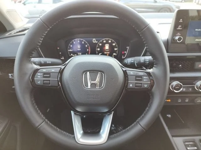 New 2027 Crystal Black Pearl Honda EX-L image 19