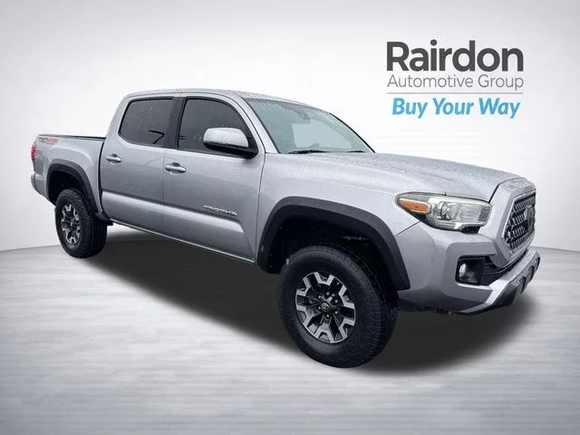 2018 Toyota Tacoma TRD Off Road Double Cab 4x4 V6 Auto SB's photo