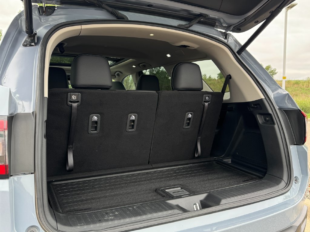 2026 Honda Pilot Elite - Photo 21
