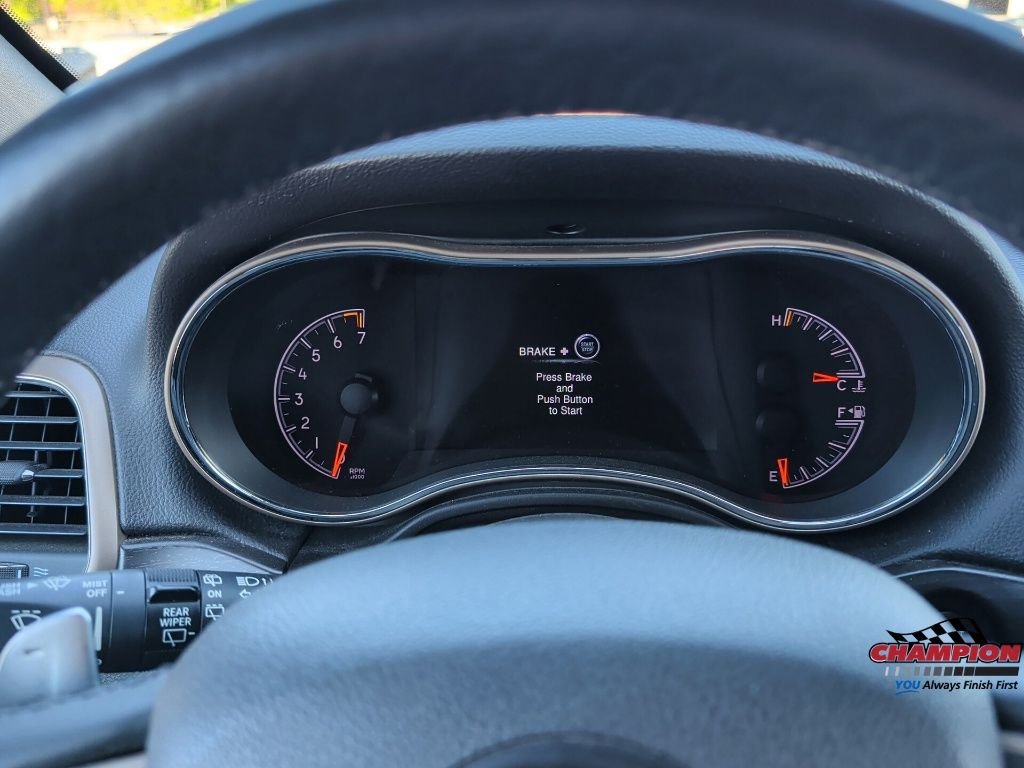 Used 2014 Gray Jeep Limited image 22