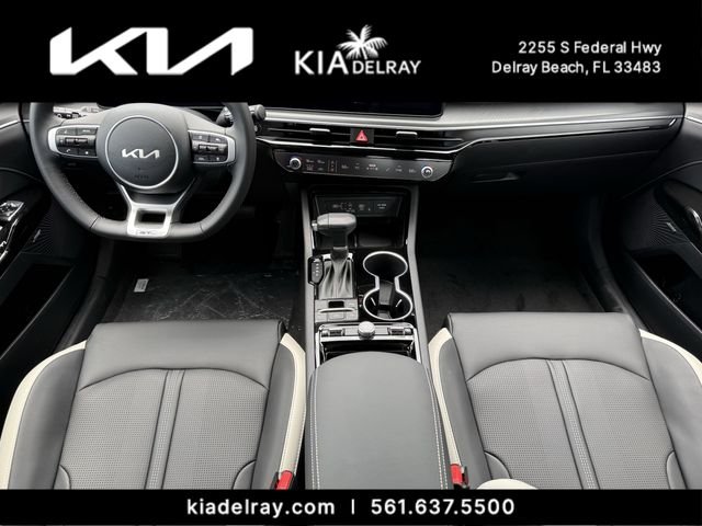 2026 Kia K5 GT-Line - Photo 11