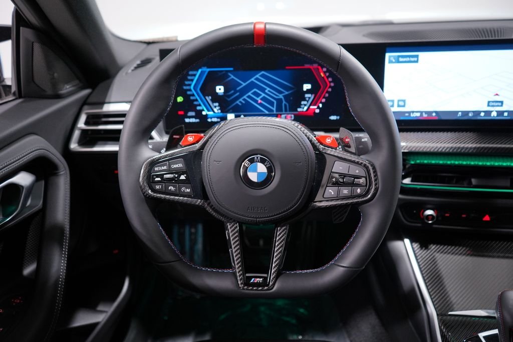New 2026 Black Sapphire Metallic BMW Base image 12