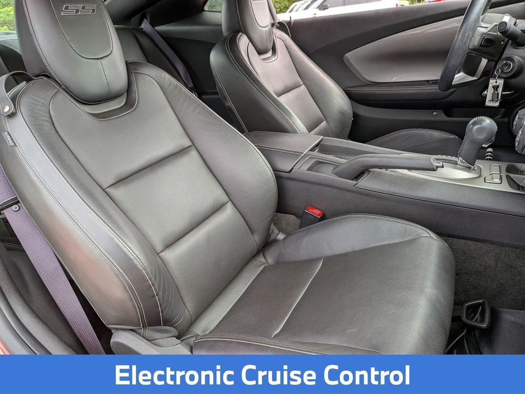 Used 2010 Red Chevrolet SS image 33