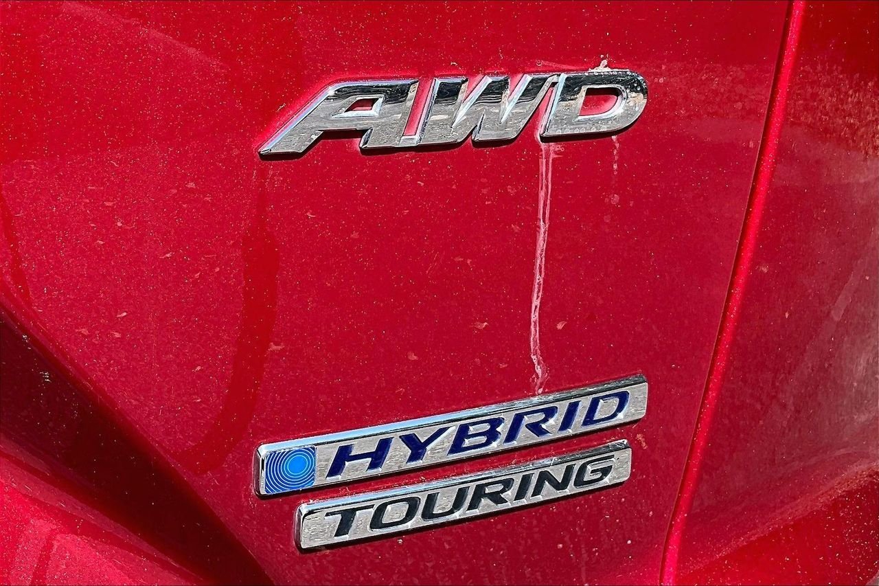 2021 Honda CR-V Touring - Photo 21