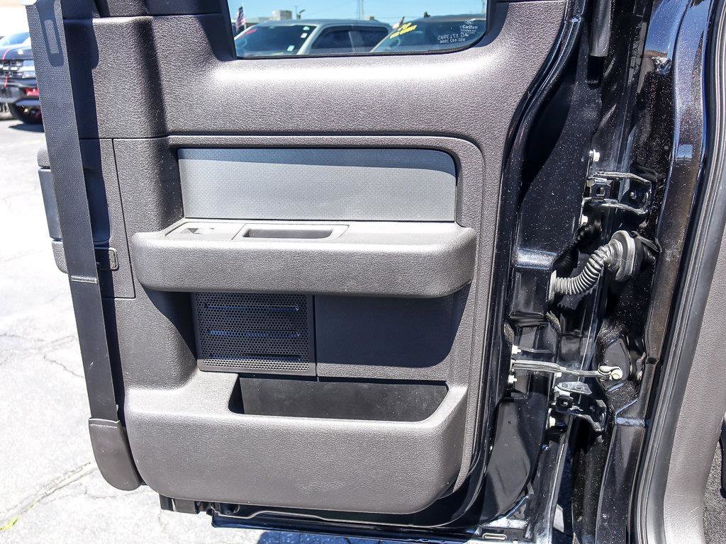 Used 2011 Tuxedo Black Metallic Ford SVT Raptor image 29