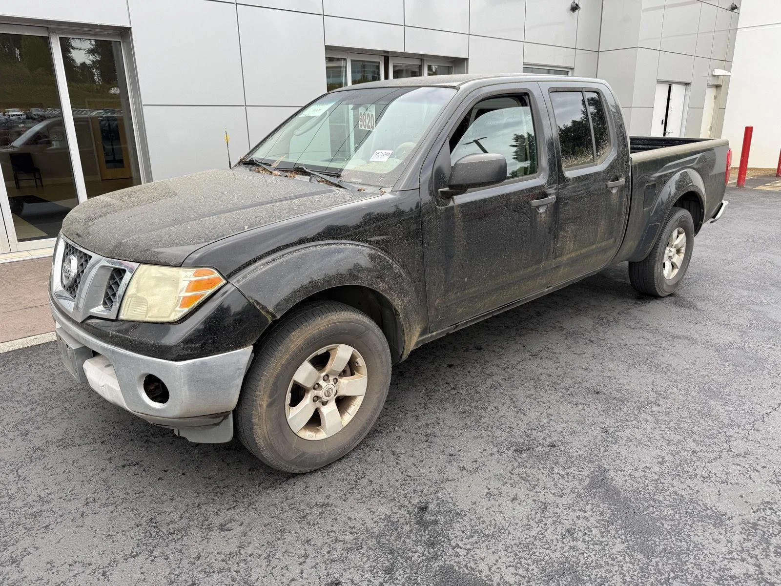 2011 Nissan Frontier 4.0 SV Crew Cab 4X2 AT LWB's photo