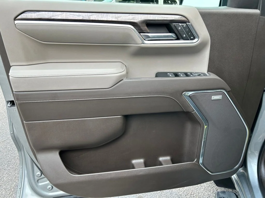 Used 2023 Gray Chevrolet LTZ image 13