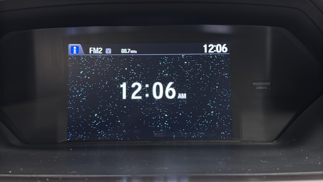 Used 2015 Gray Honda LX image 14