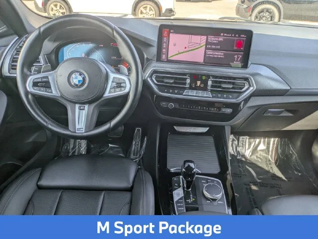 Used 2023 Black BMW sDrive30i image 31