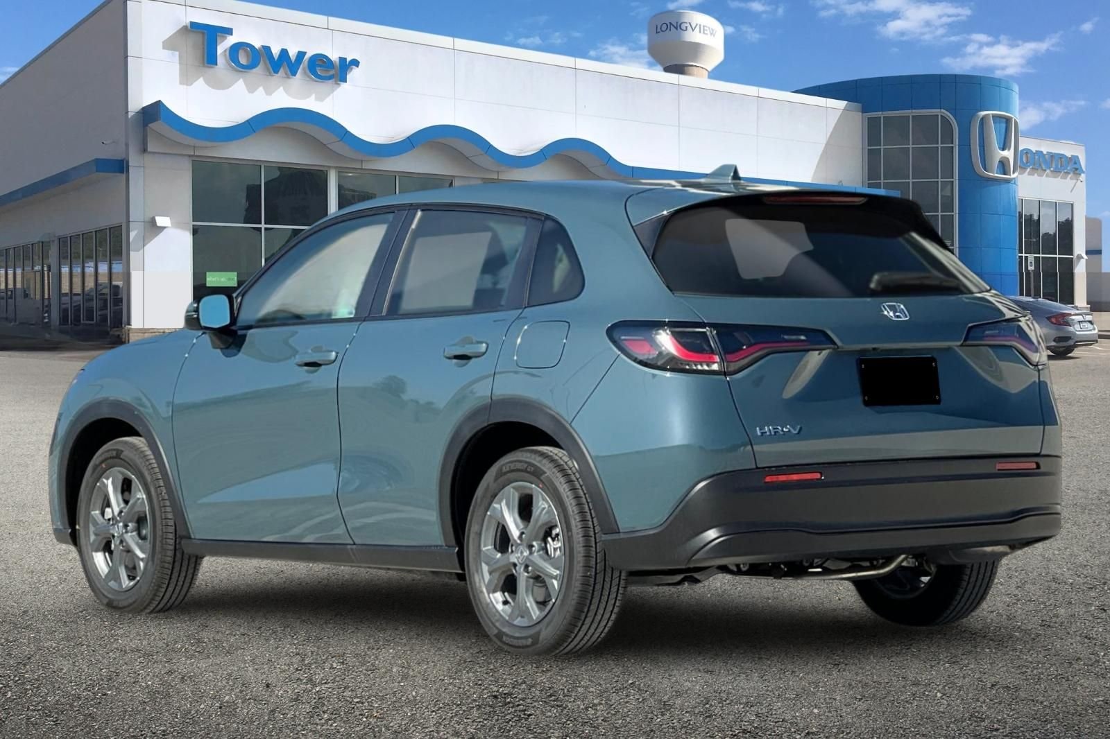 New 2027 Nordic Forest Pearl Honda LX image 6